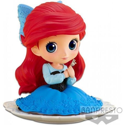 Figurine Q Posket Sugirly - La Petite Sirene - Ariel